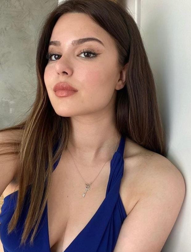 Dumlupınar Kendine Güvenen Kadın Bayan Escort Gamze