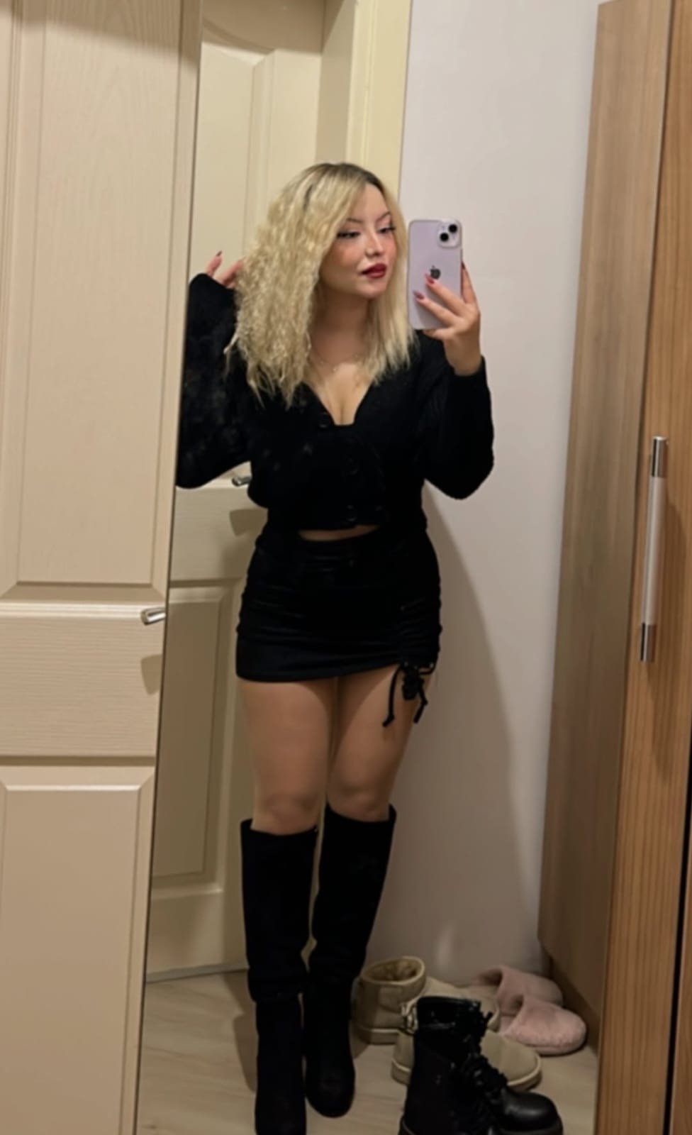 Çağlayan Büyülü Bir Sevgili Escort Bayan Ala