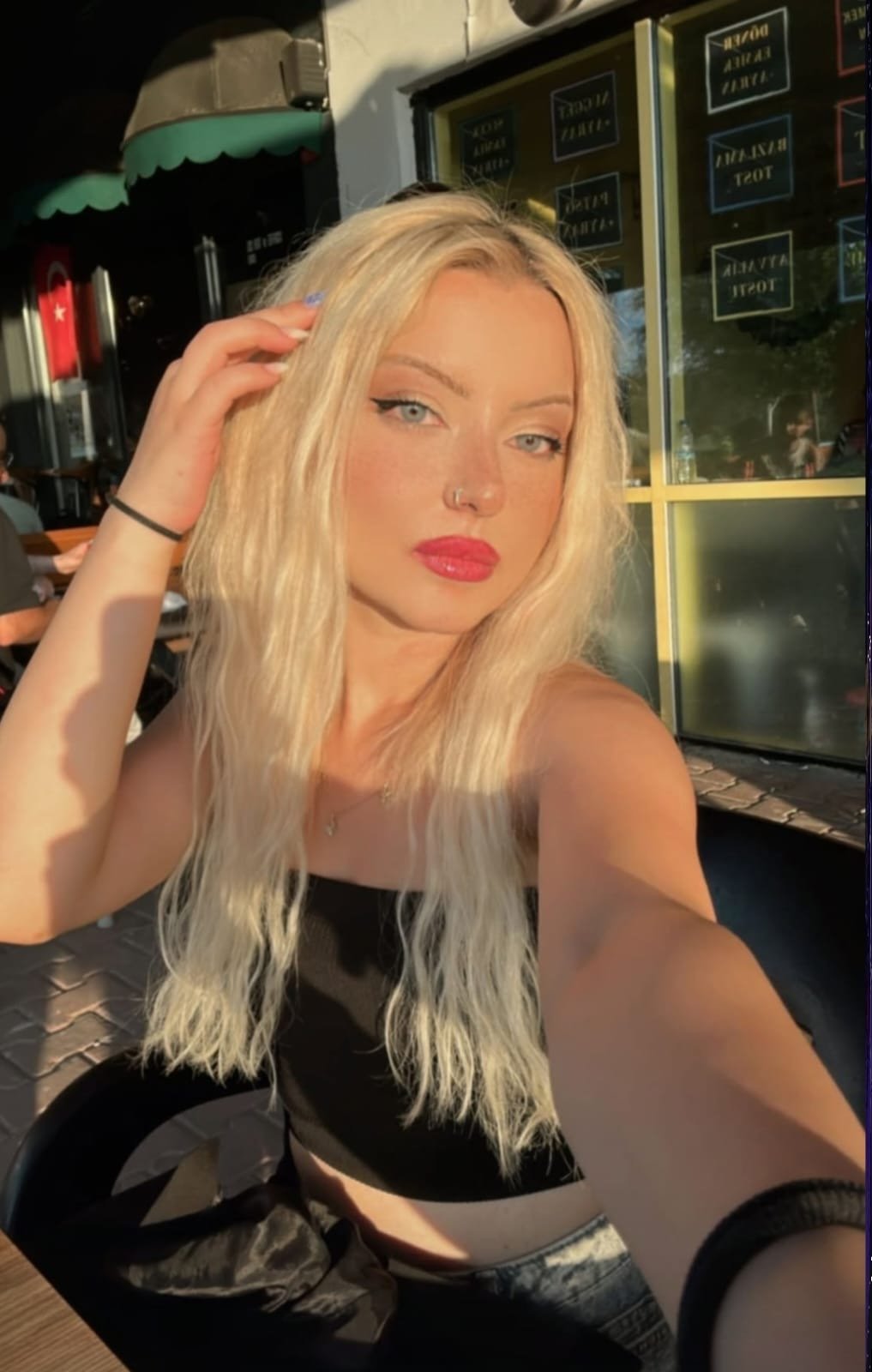 Pazaryeri Şaşırtıcı Bayan Escort Bengü