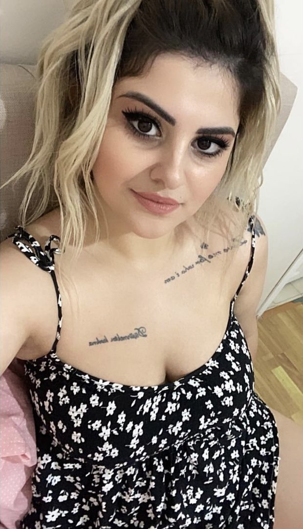 Pazaryeri Huzurlu Bayan Escort Burcu