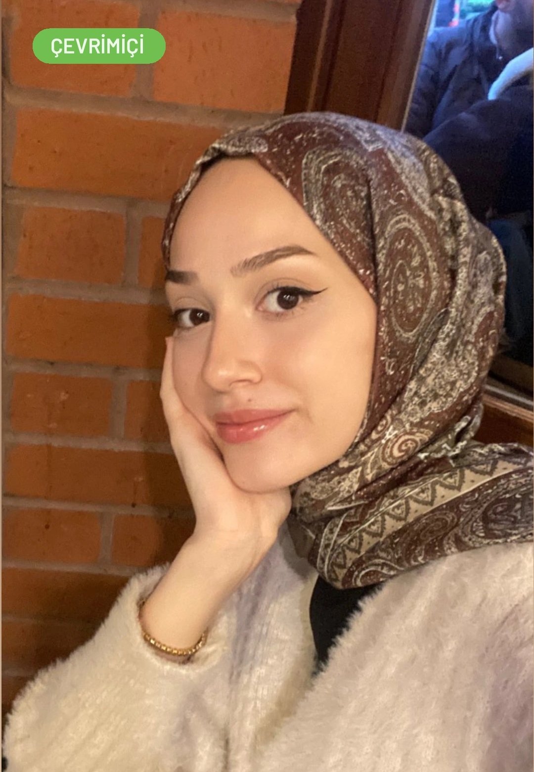 Sarıyahşi Göz Kamaştıran Partner Escort Bayan Beste