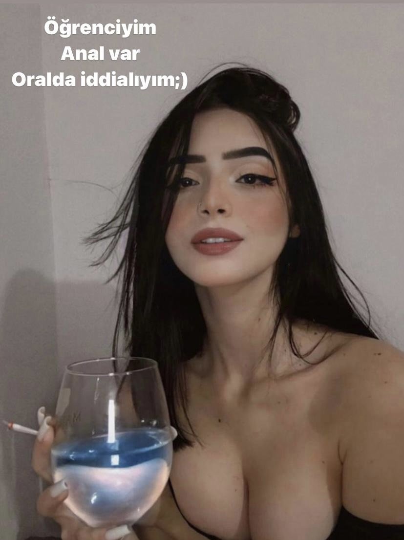 Kadıköy Tatlı Dilli Bayan Escort Gülay