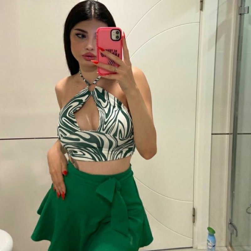 Beylerbeyi Sonsuz Aşk Bayan Escort Serpil