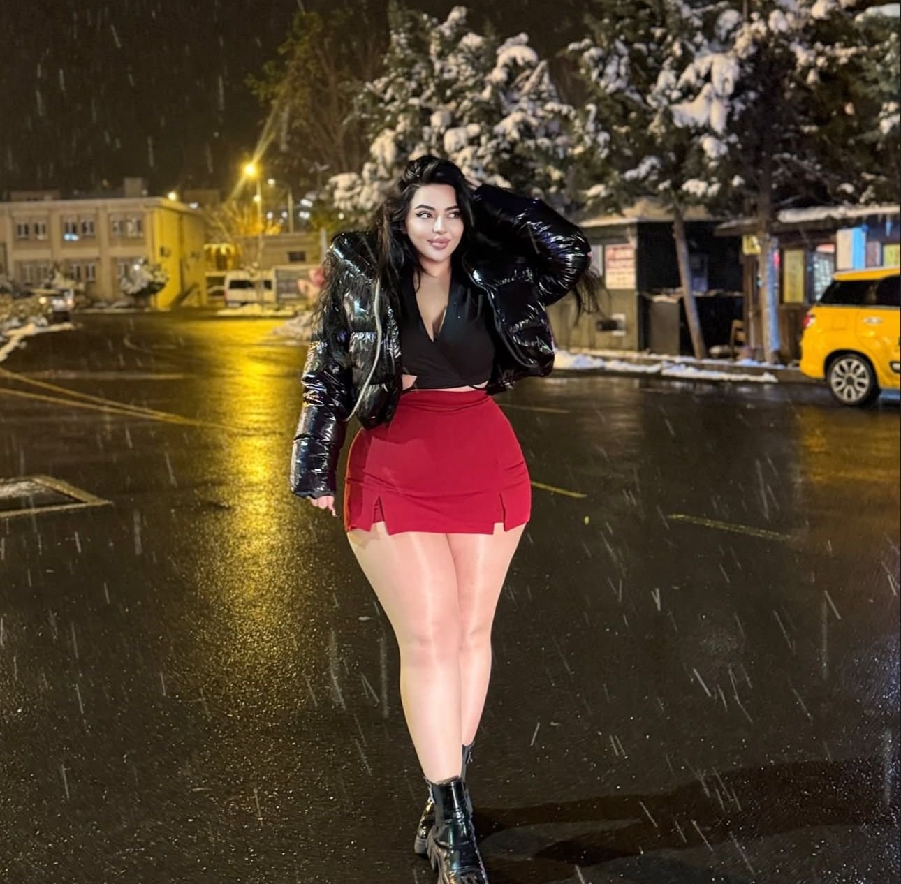 İdealtepe Yalnız Büyüyen Kadın Escort Bayan Kübra