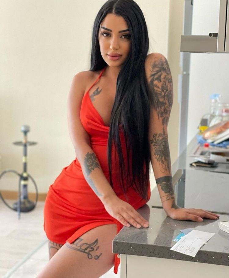 Çerkezköy İleri Düzey Kadın Bayan Escort Hazal