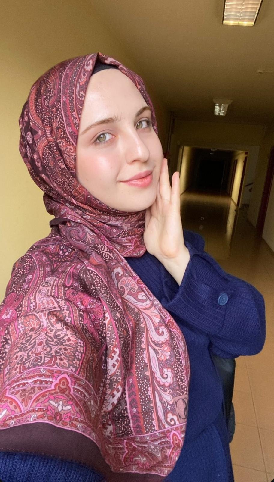 Hasköy Kıskanılacak Kadın Escort Leman