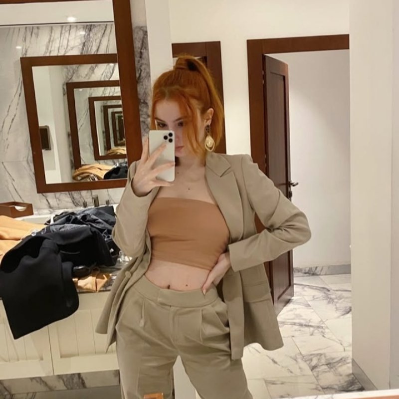 Baskil Enerjik Partner Escort Amina
