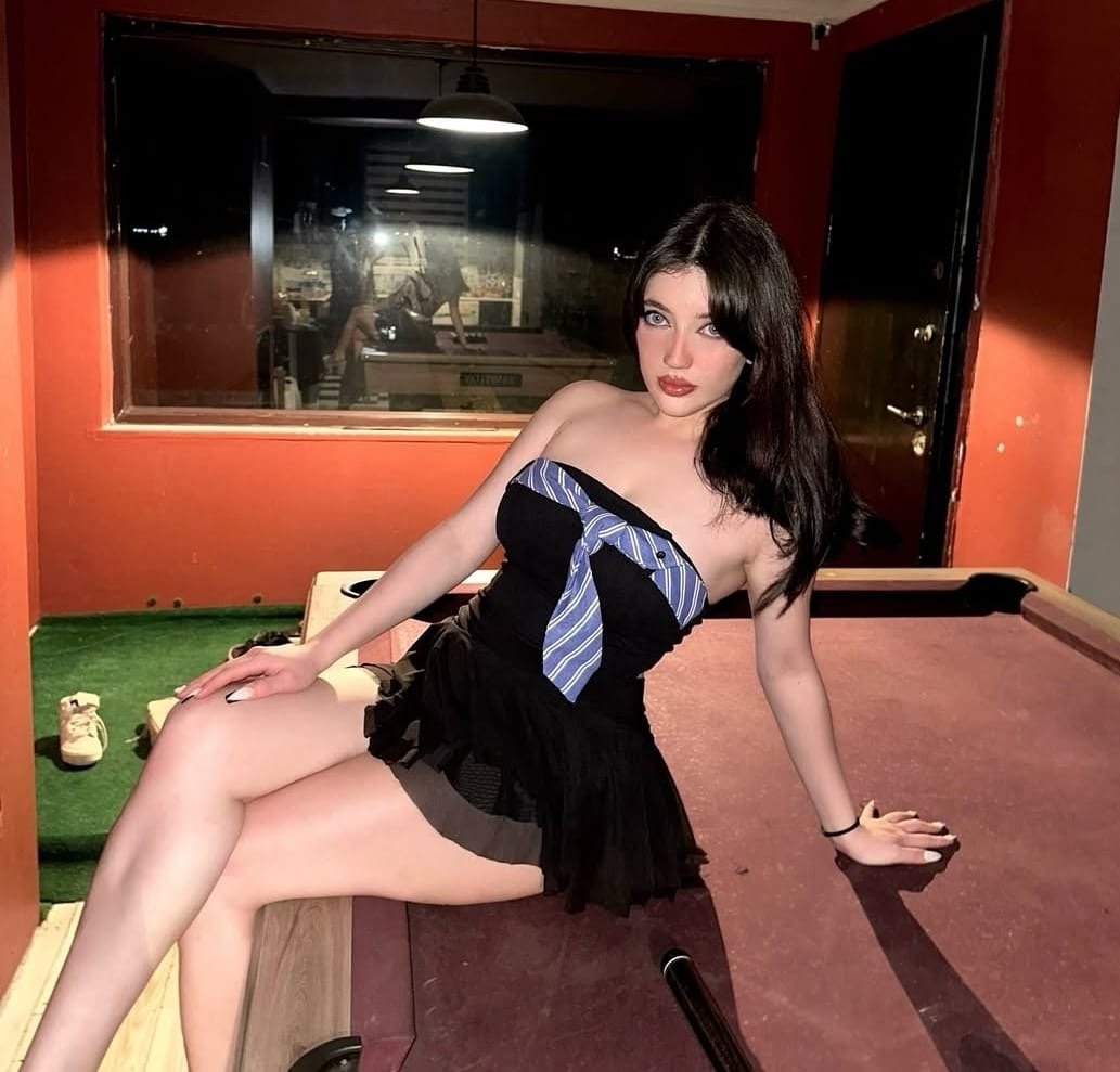 Köprübaşı Telekız Bayan Escort Hanzade